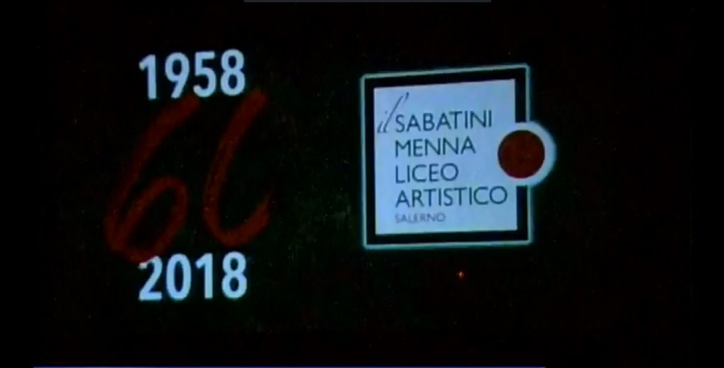 LICEO ARTISTICO SABATINIMENNA. SESSANT’ANNI DI STORIA TVOGGI Salerno