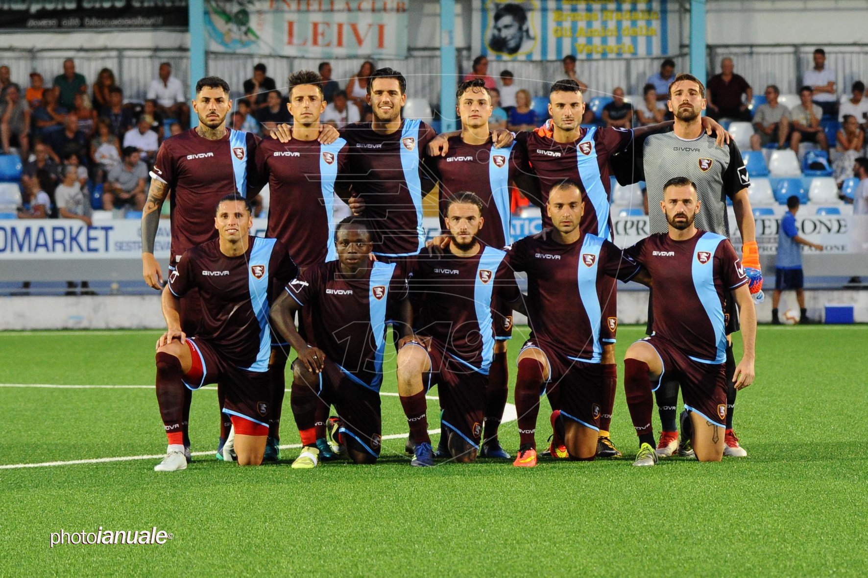 Calendario La Salernitana Esordira Allarechi Col Palermo Tvoggi