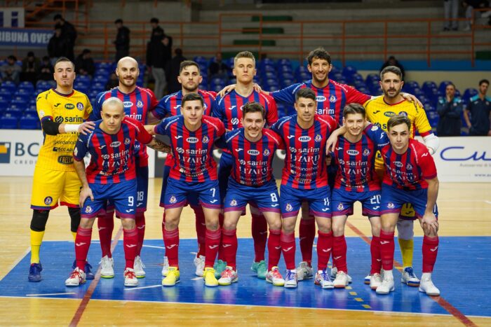 CALCIO A 5, LA FELDI EBOLI OSPITA META CATANIA - TVOGGI Salerno